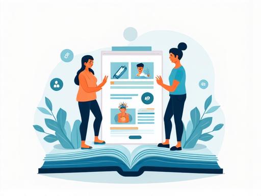 Expert health blog content for adults