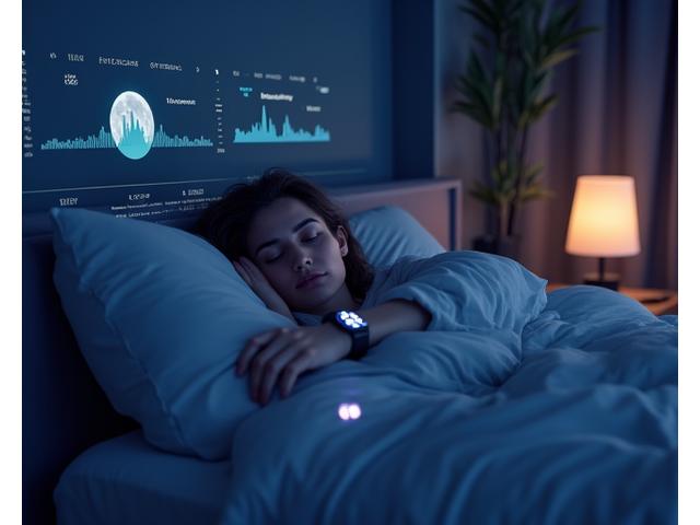 Sleep tracking technology and optimization for adults