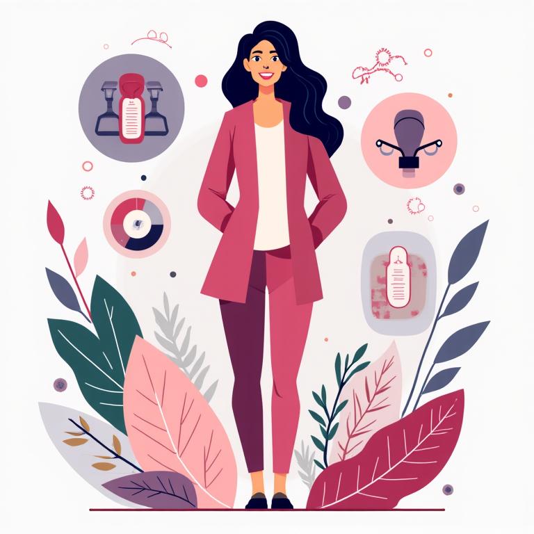 Women's health technology and hormonal wellness for 35+